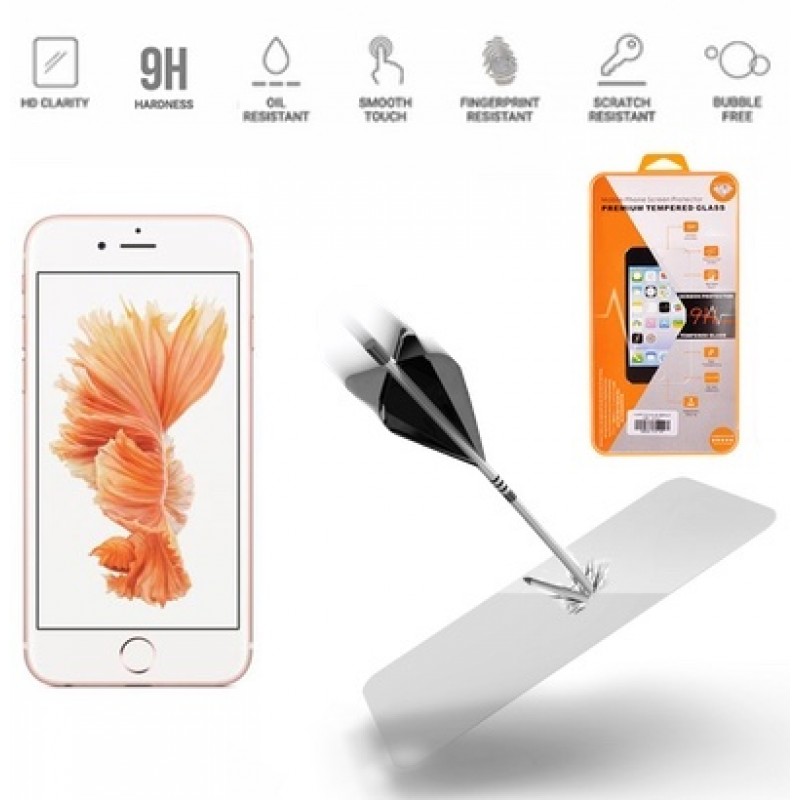 Grūdinto stiklo plėvelė (Iphone 6/6s telefonui) Grūdinto stiklo plėvelė (Iphone 6/6s telefonui)